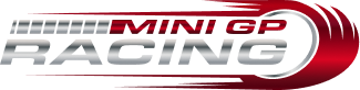 mini gp racing logo